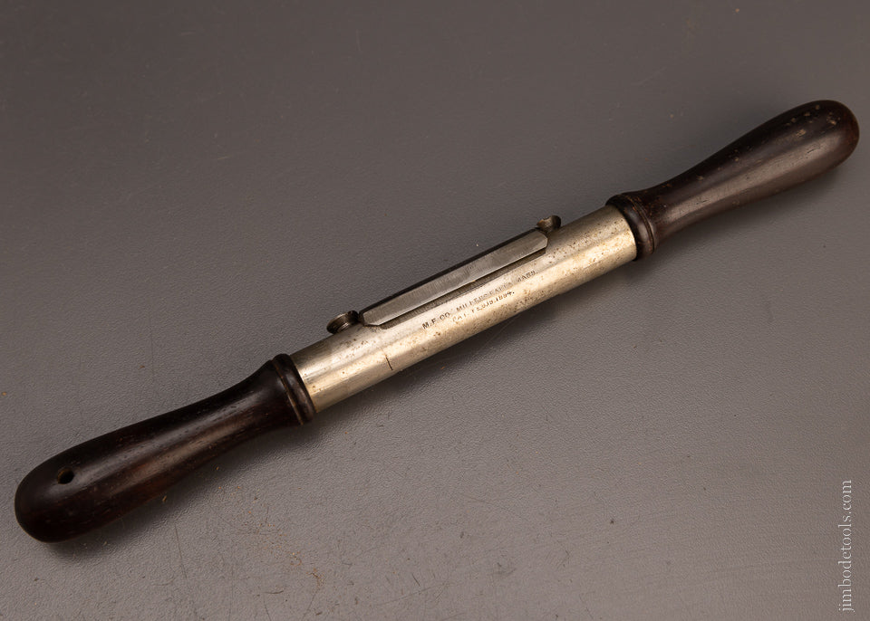MILLERS FALLS No. 1 Cigar Shave - 106861