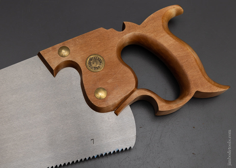 Mint New Old Stock LIE NIELSEN 20 Inch Hand Saw - 106890