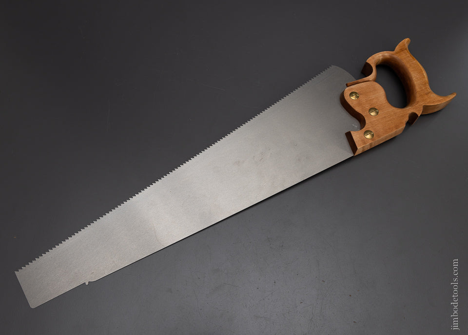 Mint New Old Stock LIE NIELSEN 20 Inch Hand Saw - 106890