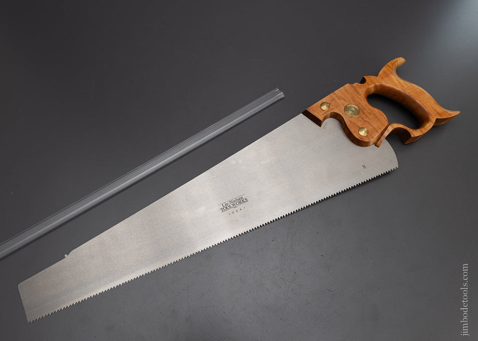 Mint New Old Stock LIE NIELSEN 20 Inch Hand Saw - 106892