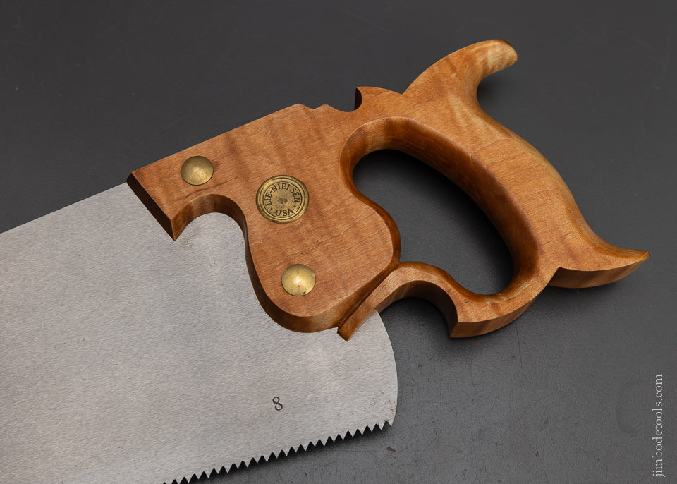 Mint New Old Stock LIE NIELSEN 20 Inch Hand Saw - 106892