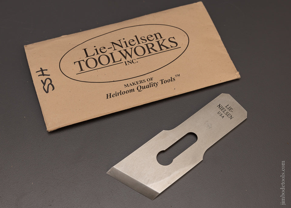 Blade for No. 140 Skew Block Plane LIE NIELSEN - 106894