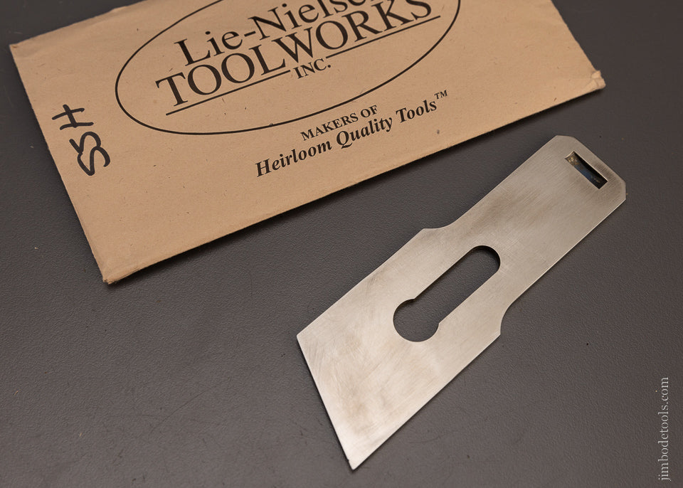 Blade for No. 140 Skew Block Plane LIE NIELSEN - 106894