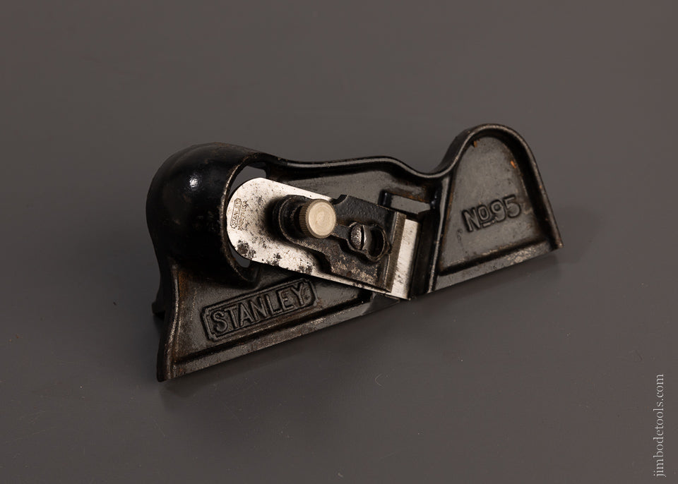 Fine STANLEY No. 95 Edge Plane - 106899