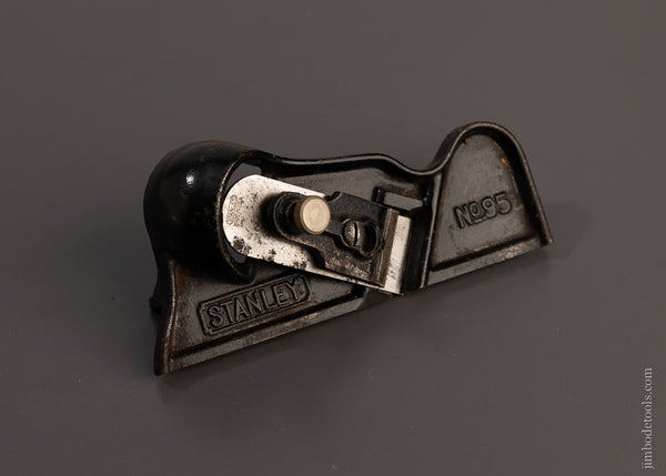 Fine STANLEY No. 95 Edge Plane - 106899