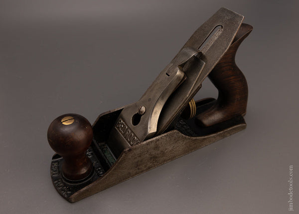 Fine STANLEY No. 604 BEDROCK Smooth Plane - 106901