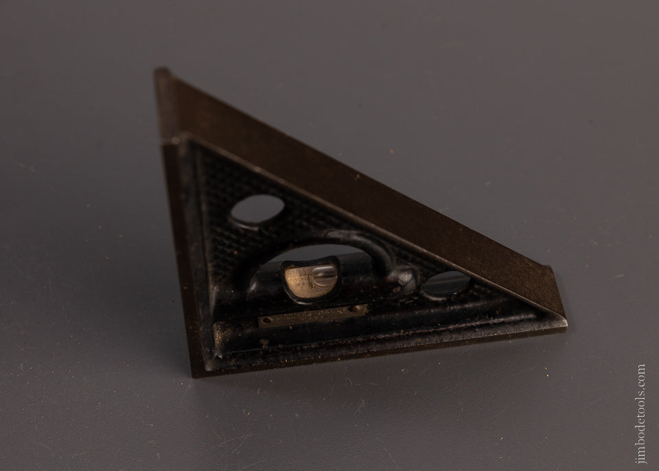 Rare MILLERS FALLS 4 Inch Corner Level - 106910 – Jim Bode Tools