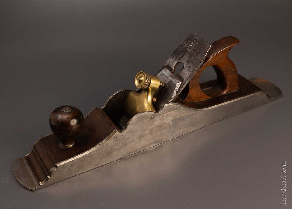 Gorgeous 19 1/2 Inch English Infill Jointer Plane - 106915