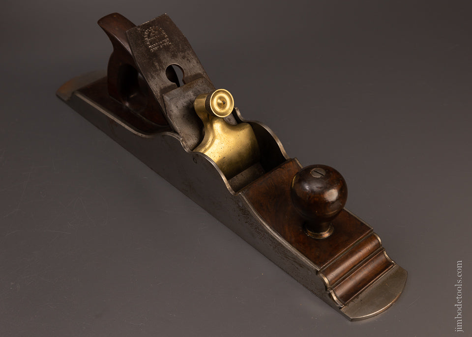 Gorgeous 19 1/2 Inch English Infill Jointer Plane - 106915
