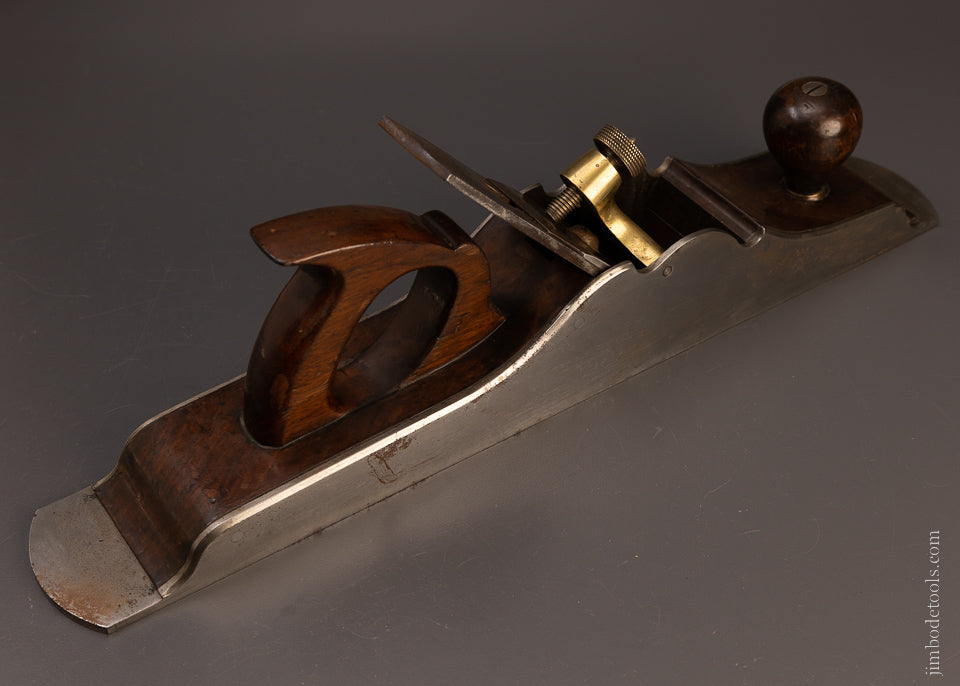 Gorgeous 19 1/2 Inch English Infill Jointer Plane - 106915