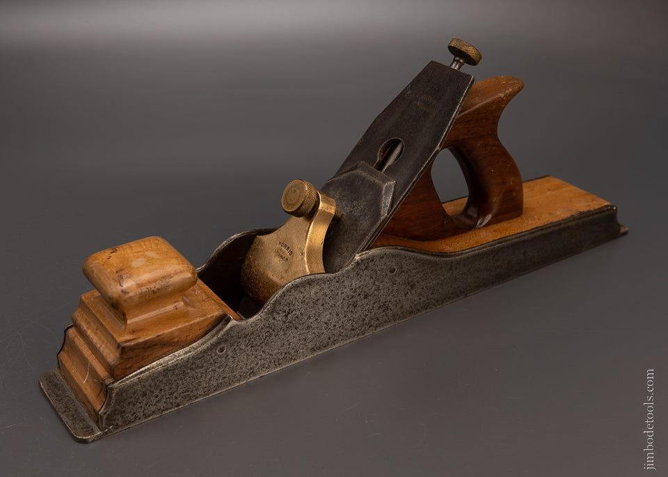 Fine 17 1/2 Inch NORRIS No. A-1 Infill Jointer Plane - 106924