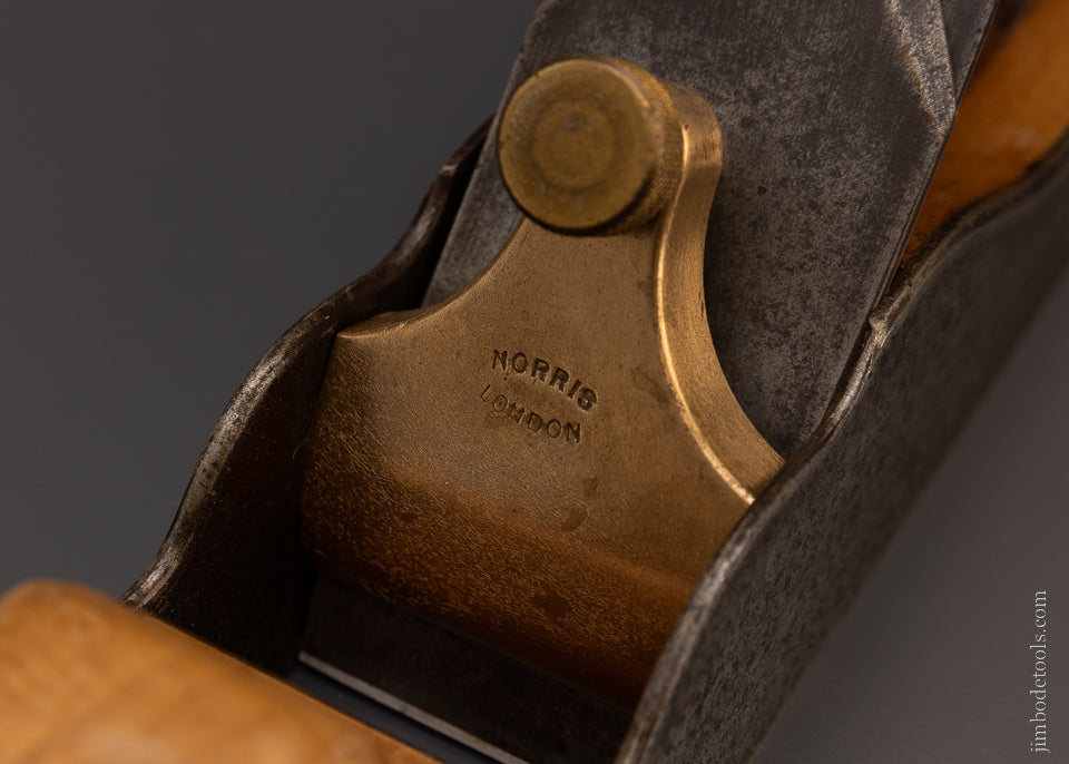 Fine 17 1/2 Inch NORRIS No. A-1 Infill Jointer Plane - 106924