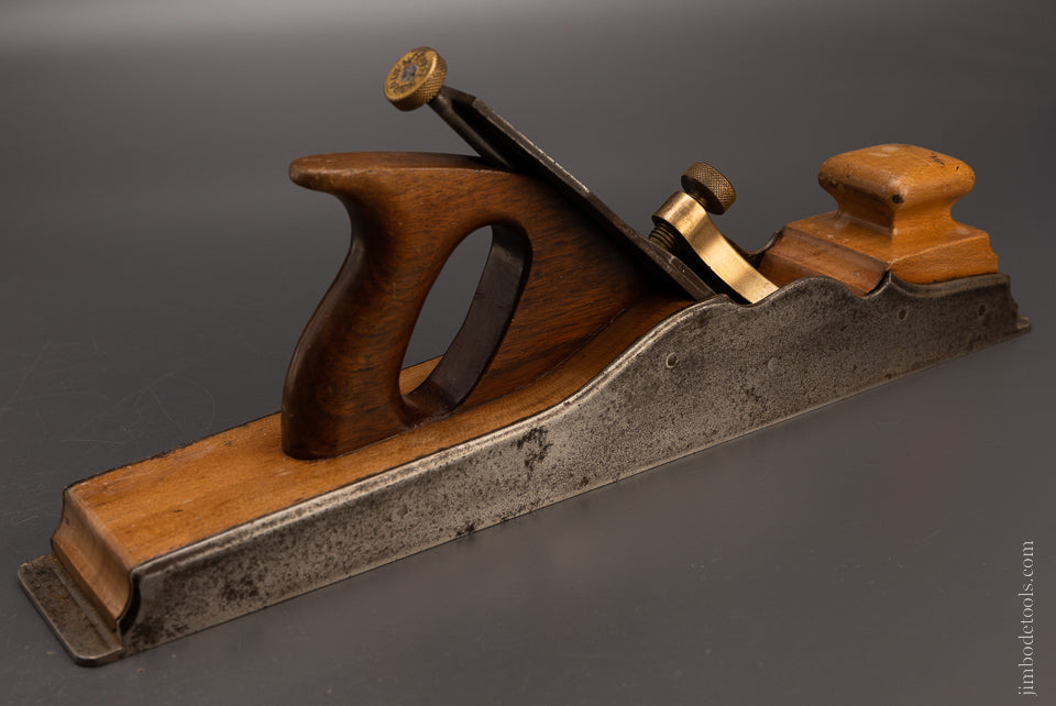 Fine 17 1/2 Inch NORRIS No. A-1 Infill Jointer Plane - 106924