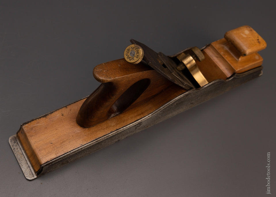Fine 17 1/2 Inch NORRIS No. A-1 Infill Jointer Plane - 106924