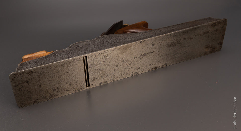 Fine 17 1/2 Inch NORRIS No. A-1 Infill Jointer Plane - 106924