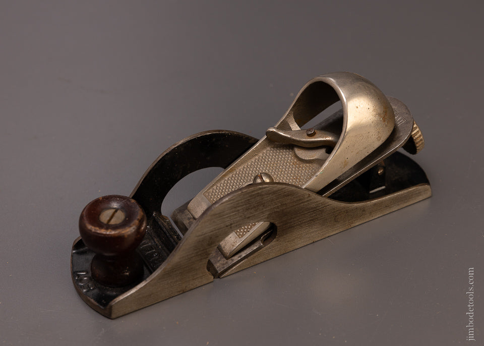 Fine SARGENT No. 507 Rabbet Block Plane - 106933