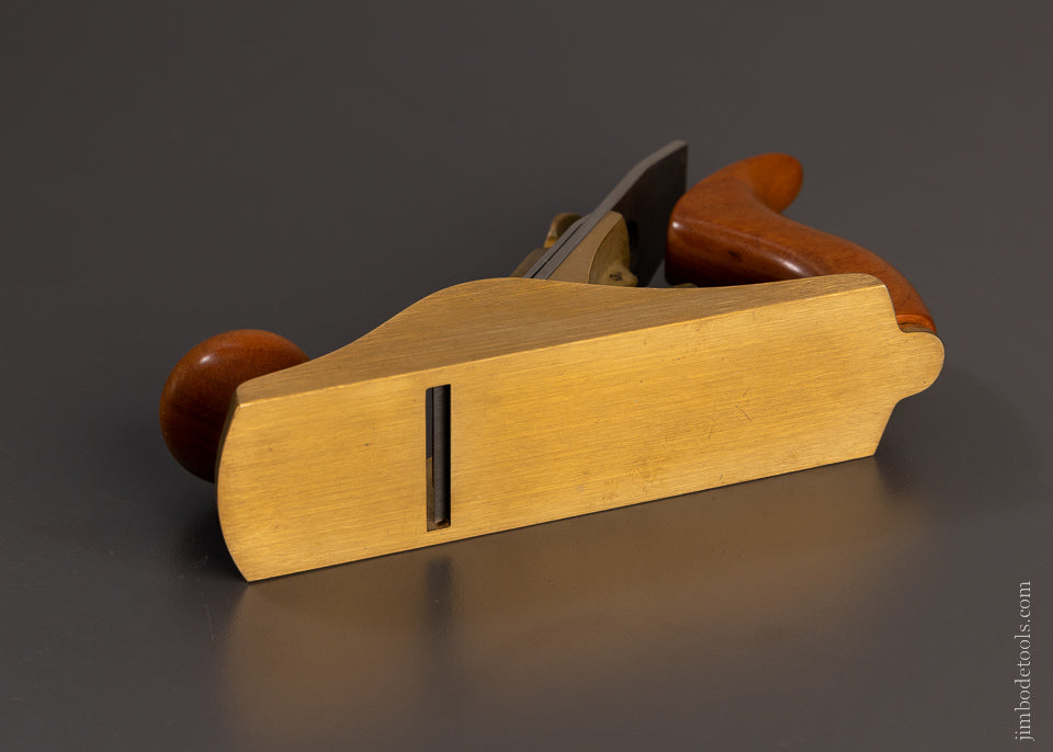 LIE NIELSEN Bronze No. 1 Smooth Plane Mint in Box DISCONTINUED at Lie Nielsen - 106938