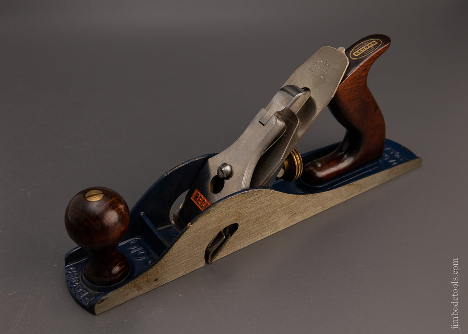 RECORD No. 10 Rabbet Plane - 106944