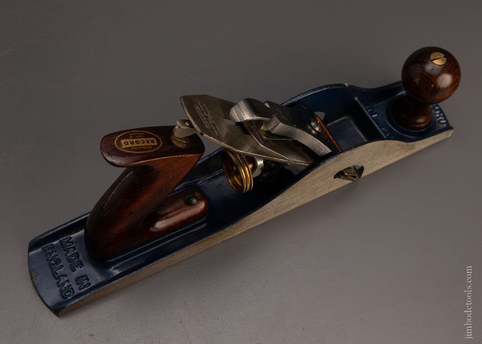 RECORD No. 10 Rabbet Plane - 106944