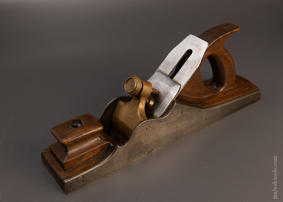 Pretty 14 Inch English Infill Jack Plane - 106954
