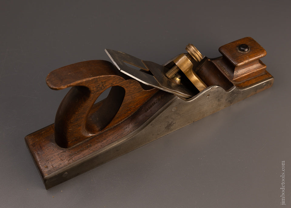 Pretty 14 Inch English Infill Jack Plane - 106954