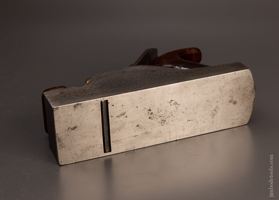Pretty & Perfect English Dovetailed Infill Smooth Plane - 106955