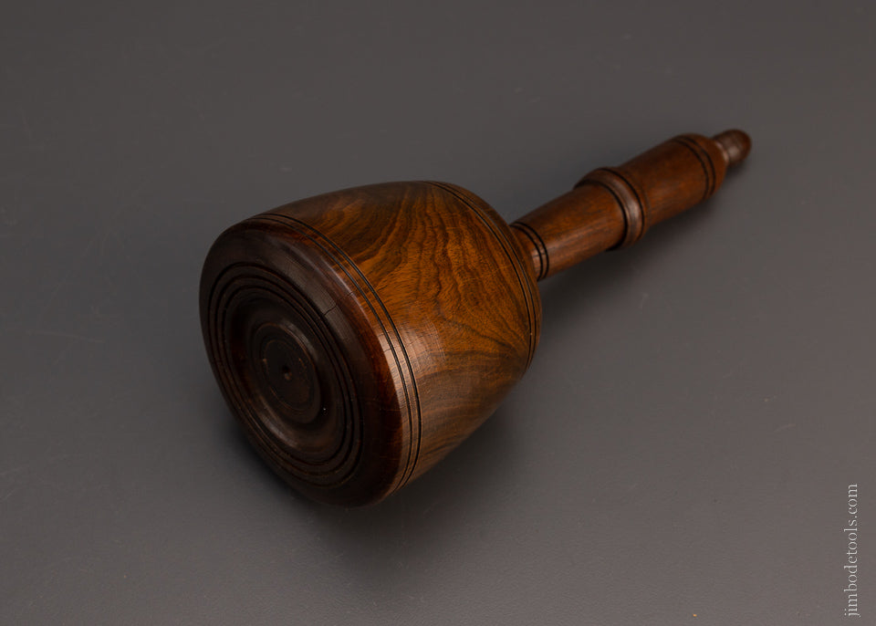 Fancy Lignum Mallet - 106962