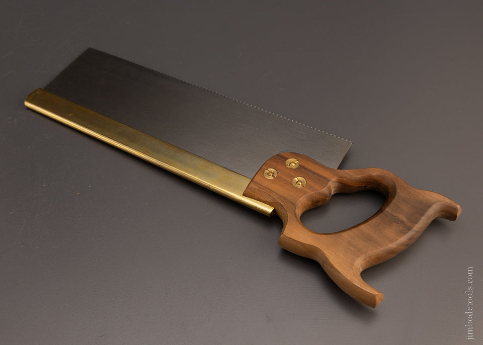 Minty PAX No. 1 Brass Back Tenon Saw - 106969
