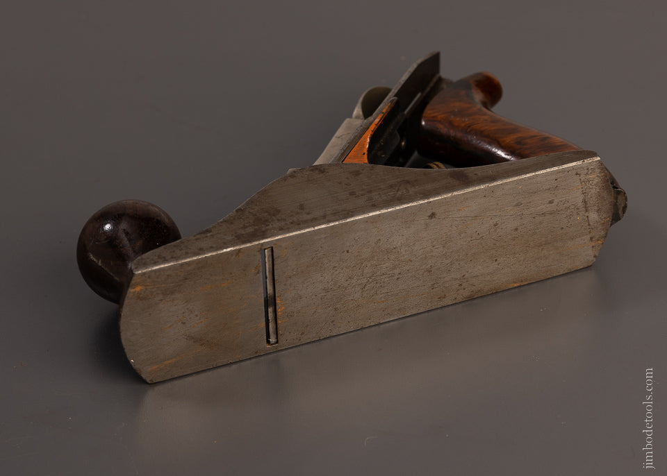 Premium STANLEY No. 2 SWEETHEART Smooth Plane with Orange Frog - 106971