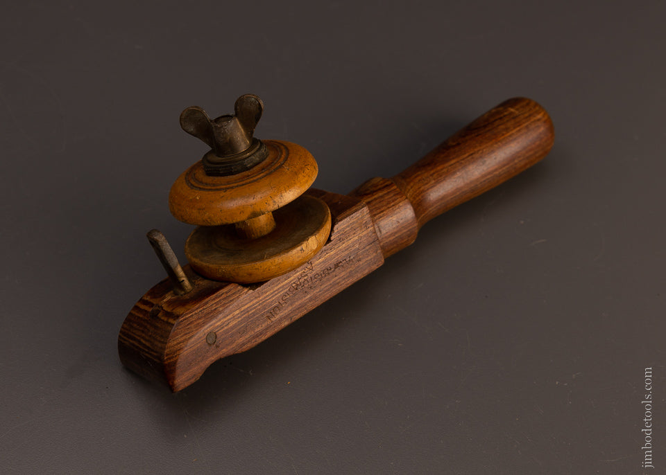Rosewood Plumb Bob Spool - 106976
