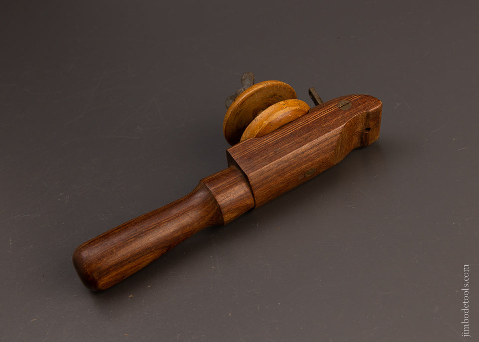 Rosewood Plumb Bob Spool - 106976