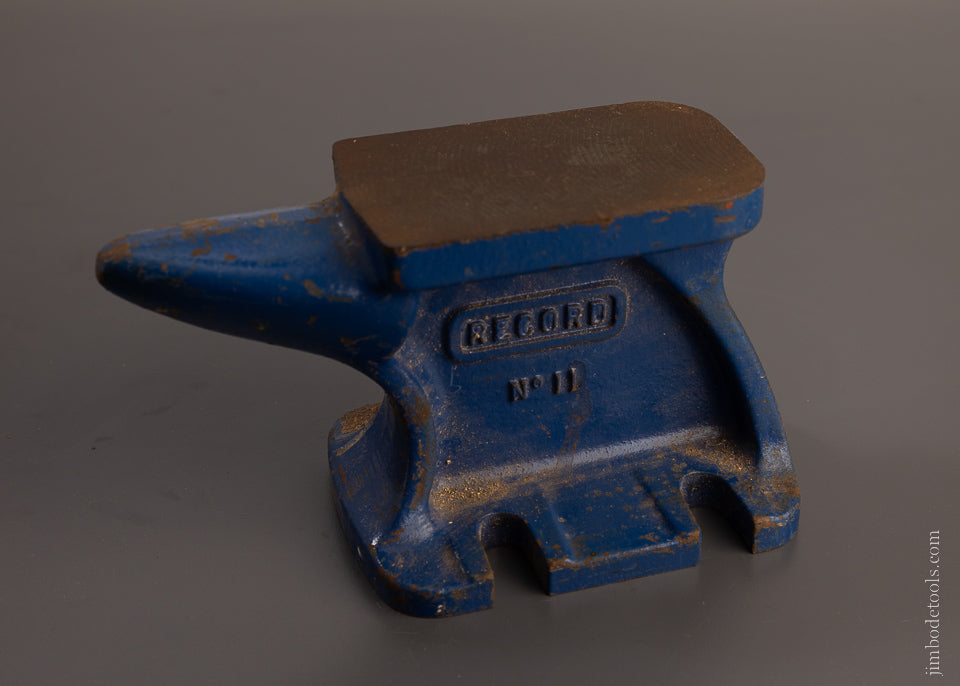 RECORD 10 Pound Anvil Fine - 106977