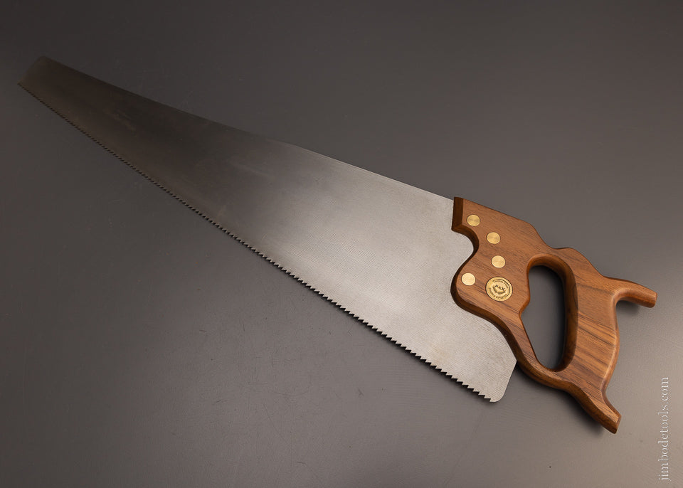 26 Inch THOMAS FLINN Rip Hand Saw - 106983