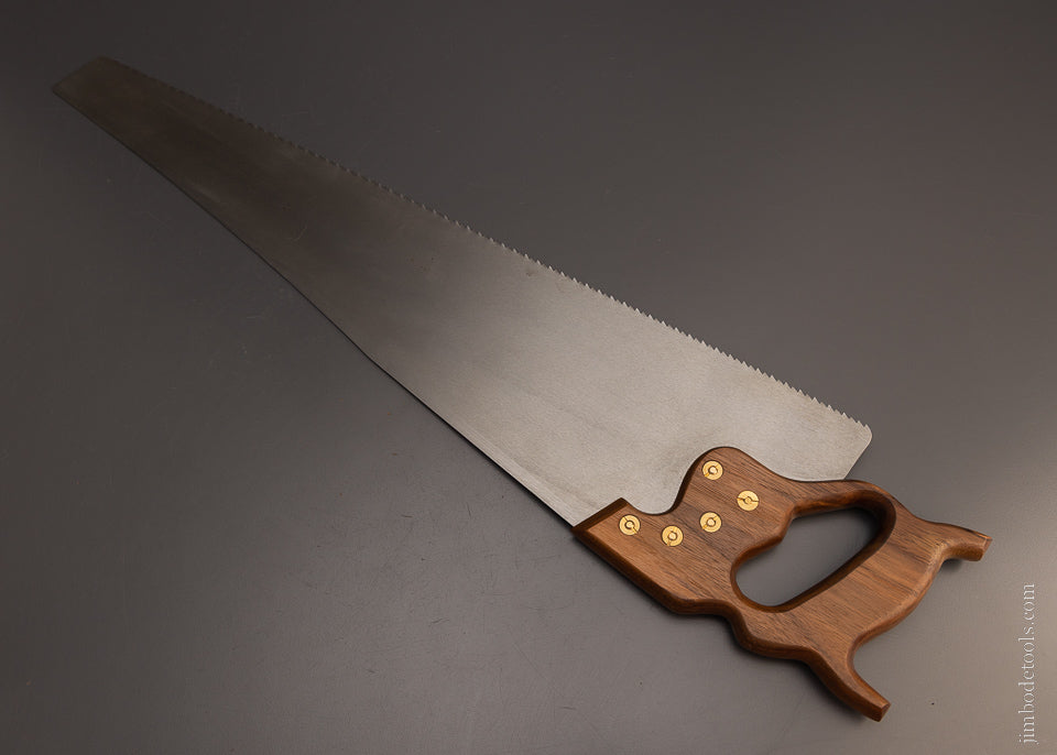 26 Inch THOMAS FLINN Rip Hand Saw - 106983