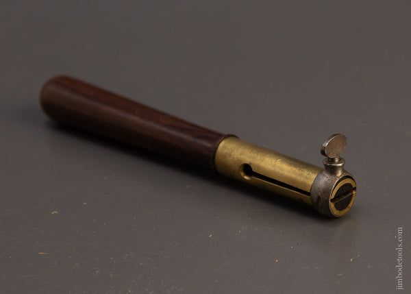 HOLTZAPFFEL Rosewood Tool Handle - 106984