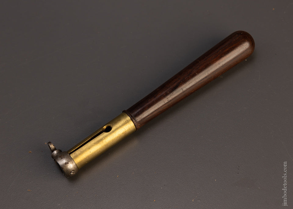 HOLTZAPFFEL Rosewood Tool Handle - 106984