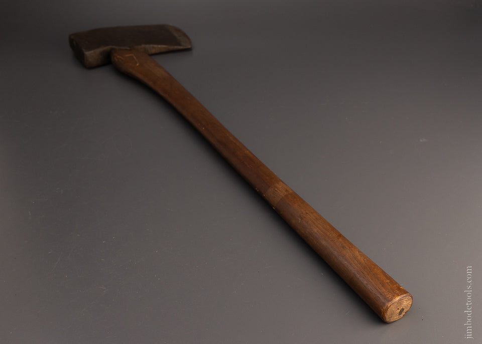 Excellent J.B. STOHLER Felling Axe JOHN BENESDORFER STOHLER 1866-19 - 1106987