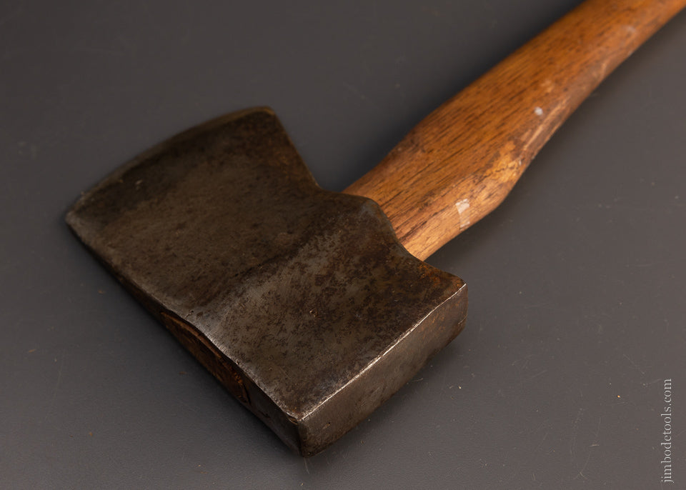 Excellent J.B. STOHLER Felling Axe JOHN BENESDORFER STOHLER 1866-19 - 106988
