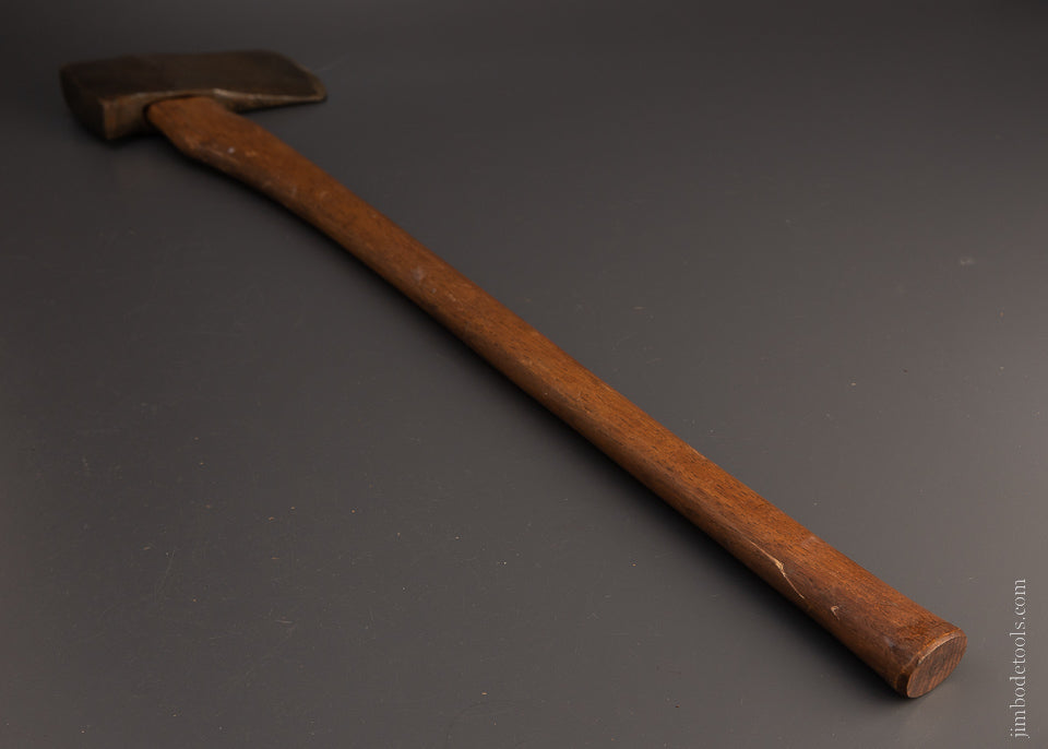 Excellent J.B. STOHLER Felling Axe JOHN BENESDORFER STOHLER 1866-19 - 106988