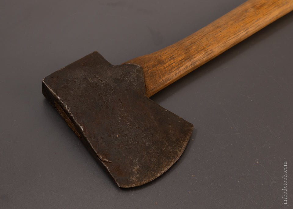 Rare 18th Century Kitchen Axe by P. STIPE - 106989