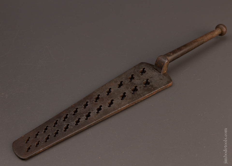 THEWLIS 14 Inch Screw Plate - 106995