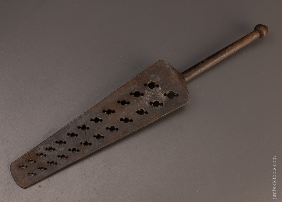 THEWLIS 14 Inch Screw Plate - 106995