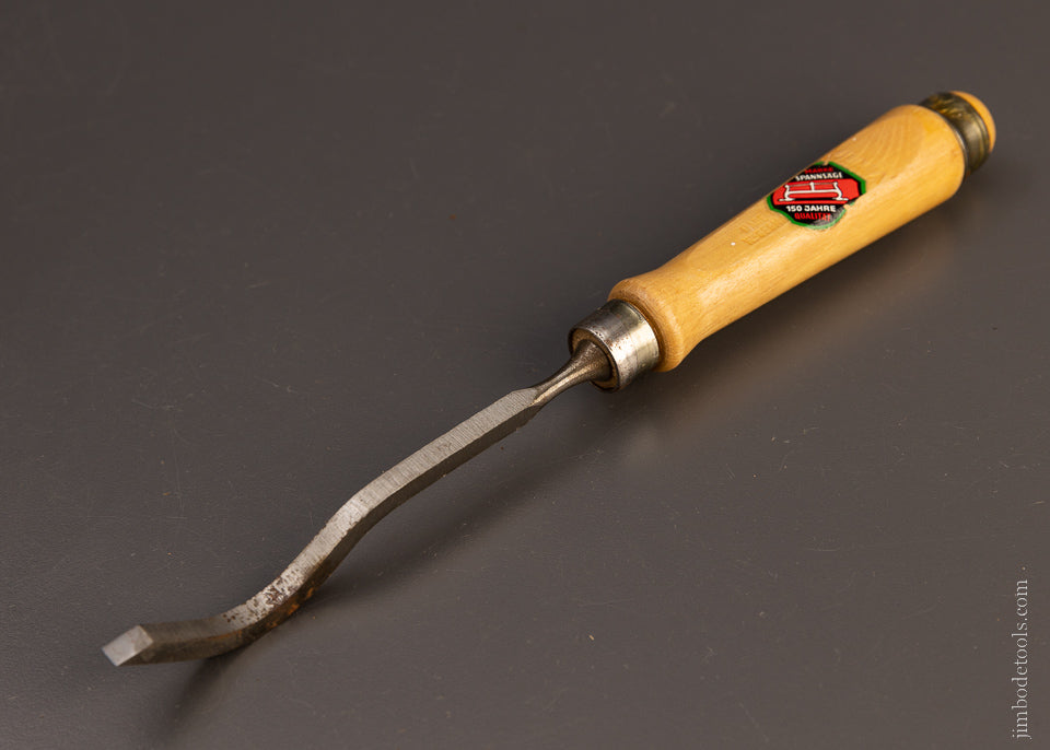 1 1/4 Inch ULMIA Swan Neck Mortise Chisel - 106998