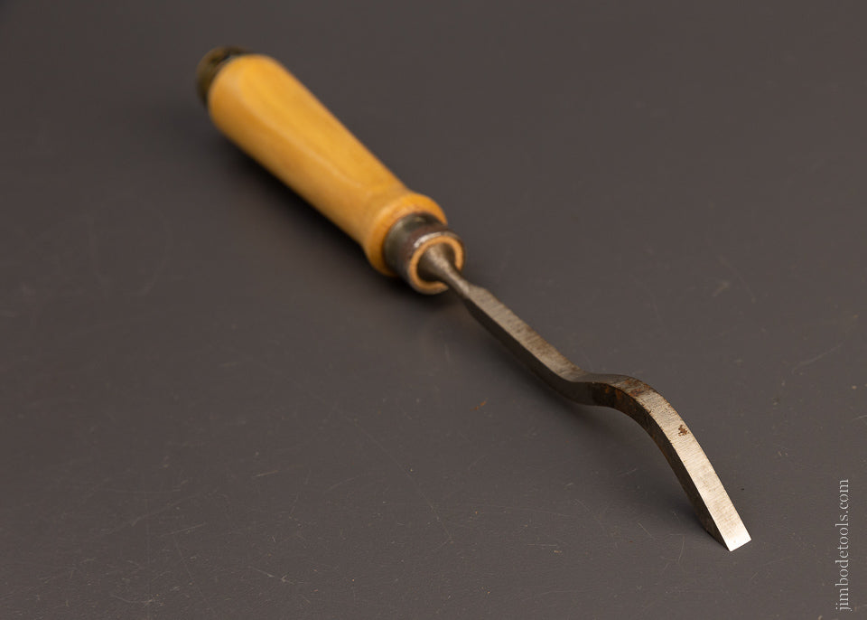 1 1/4 Inch ULMIA Swan Neck Mortise Chisel - 106998