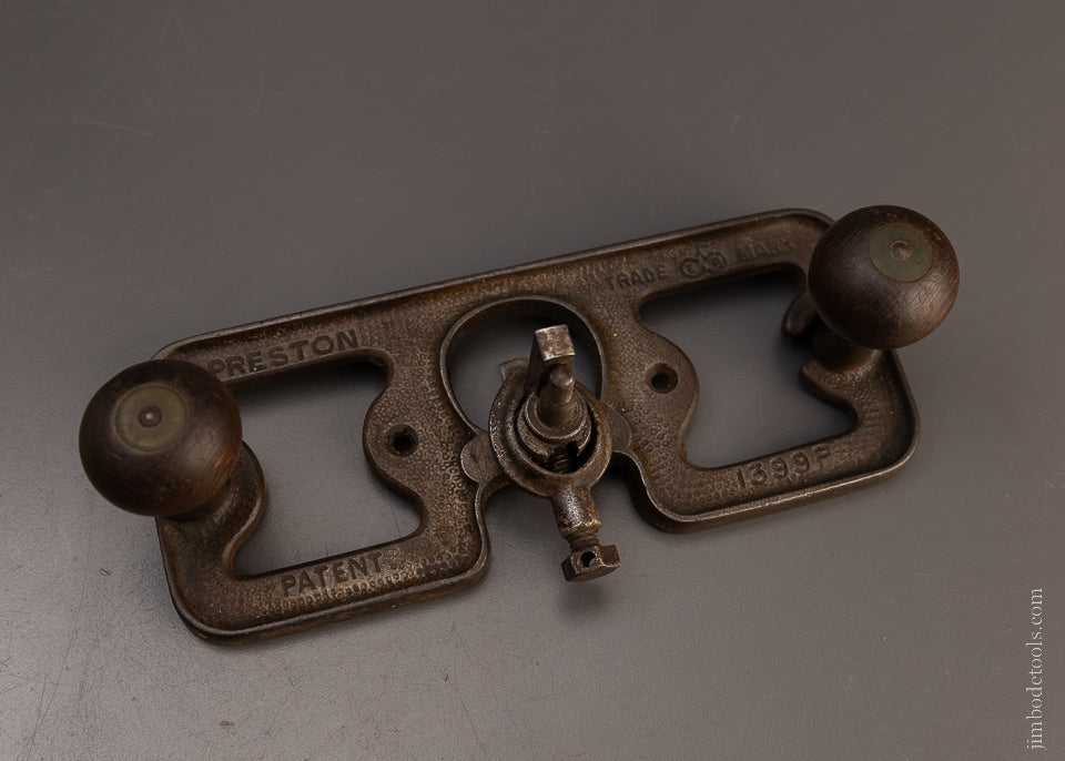 PRESTON No. 1399P Router Plane - 107014