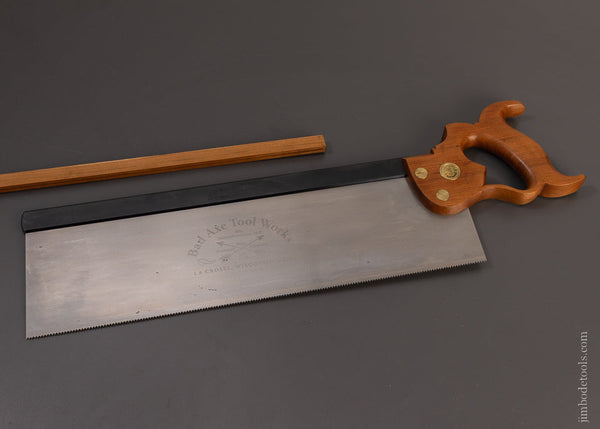 Unused BAD AXE TOOL WORKS 16 Inch Tenon Saw - 107015