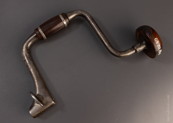 JOHN S. FRAY Spofford Patent Brace No. 110 - 107023
