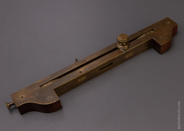 Near Mint NESTER’S PATENT Marking Gauge - 107052