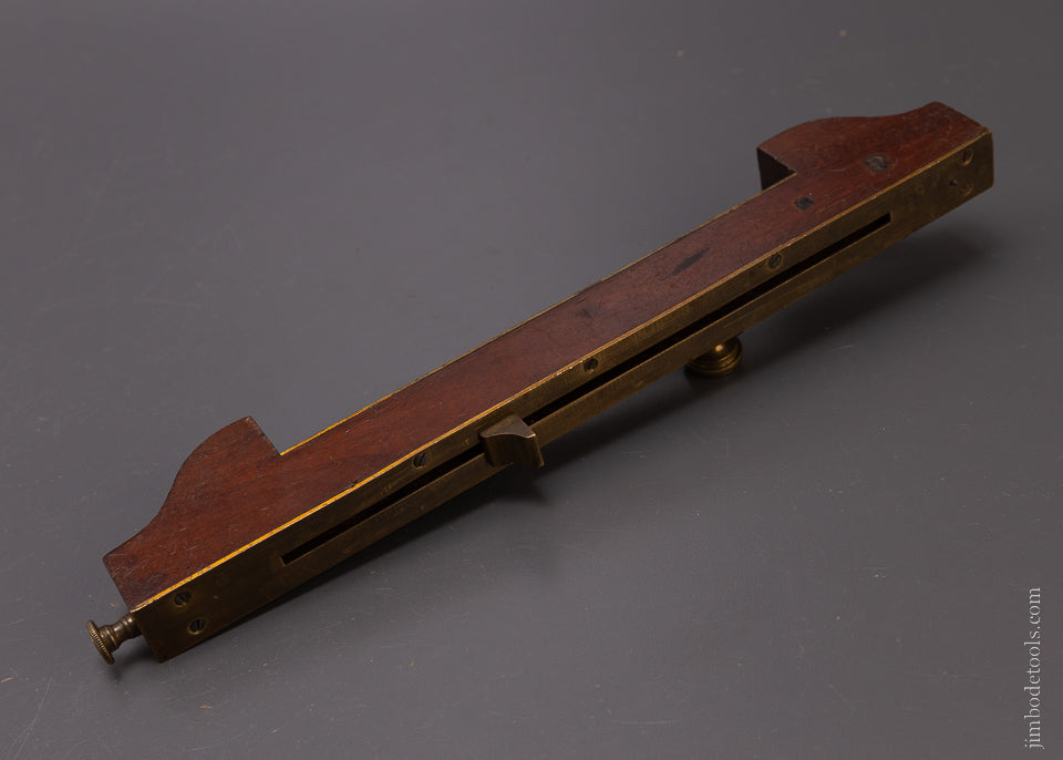 Near Mint NESTER’S PATENT Marking Gauge - 107052