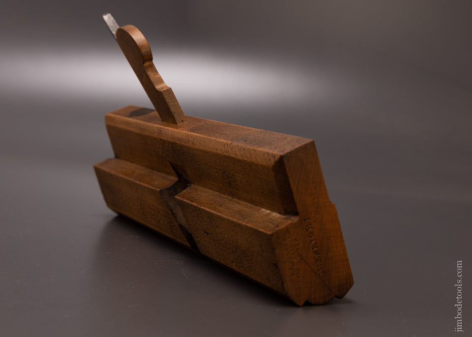 1/2 Inch Cove Moulding Plane G+ to Fine - 107065